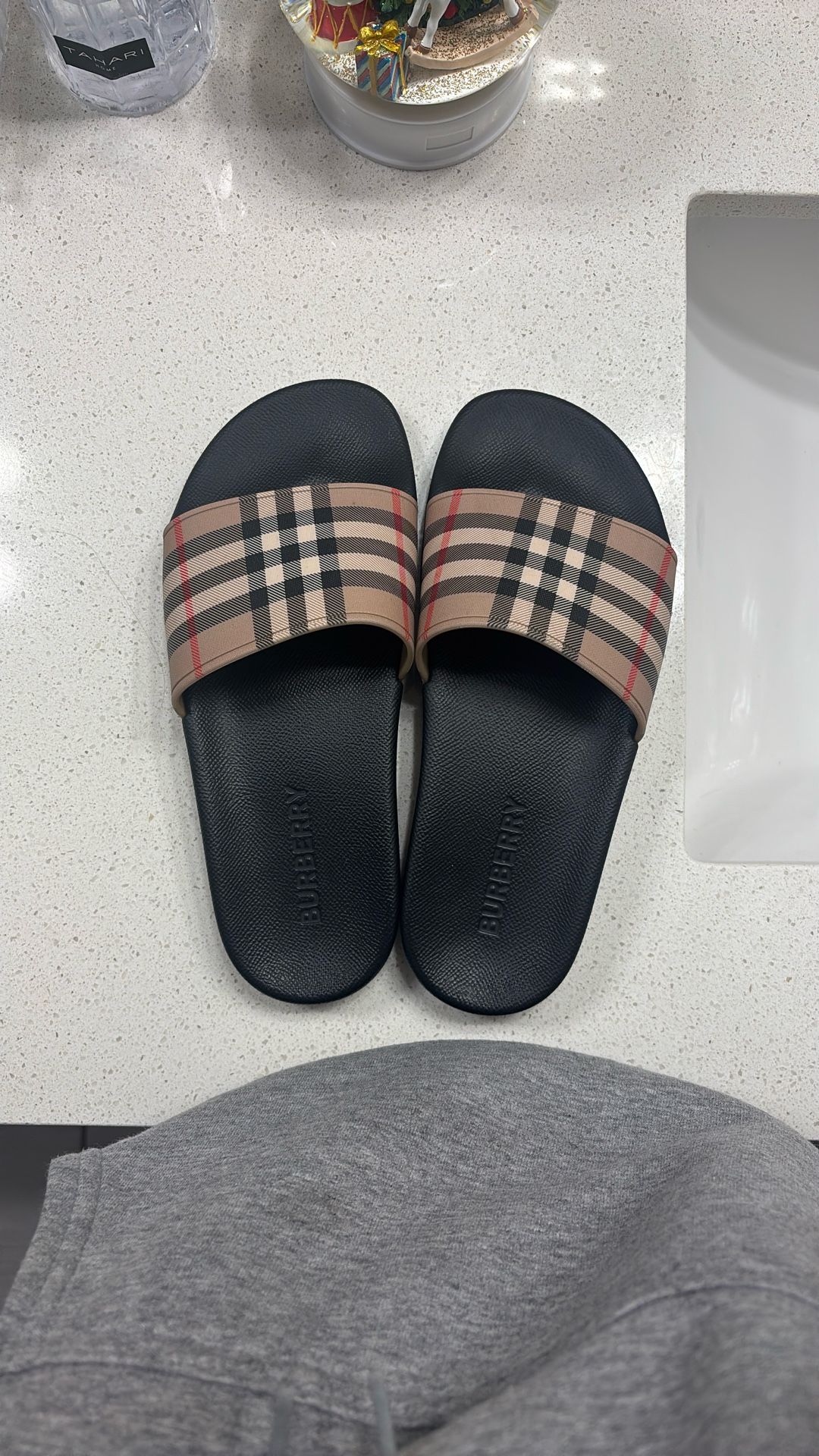 Burberry Slides 