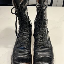 Double H Jump Boots Men’s Size 10