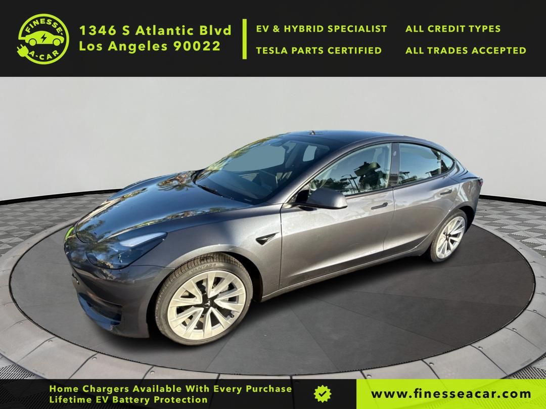 2023 Tesla Model 3