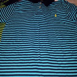 Ralph Lauren boys polo shirts