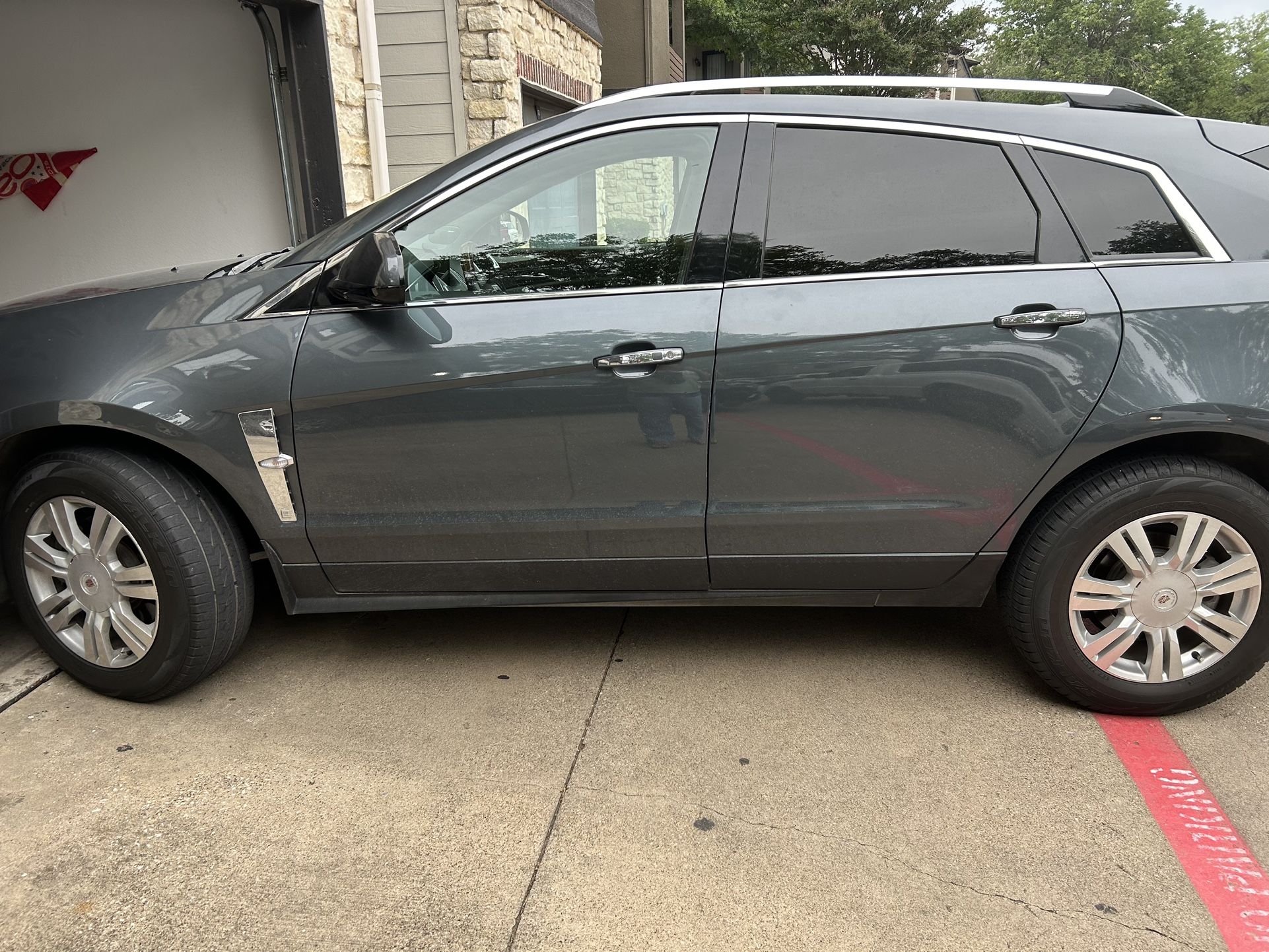 2011 Cadillac SRX