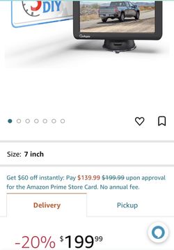 Backup Camera