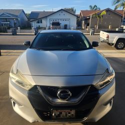 2017 Nissan Maxima