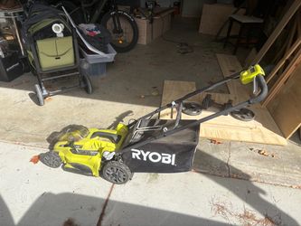 Lawn mower