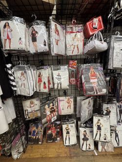 Women’s Cop Costume Swat Costume Nurse Costume Firefighter Costume 