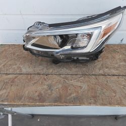 2020-2022 Subaru Legacy Led Headlight 