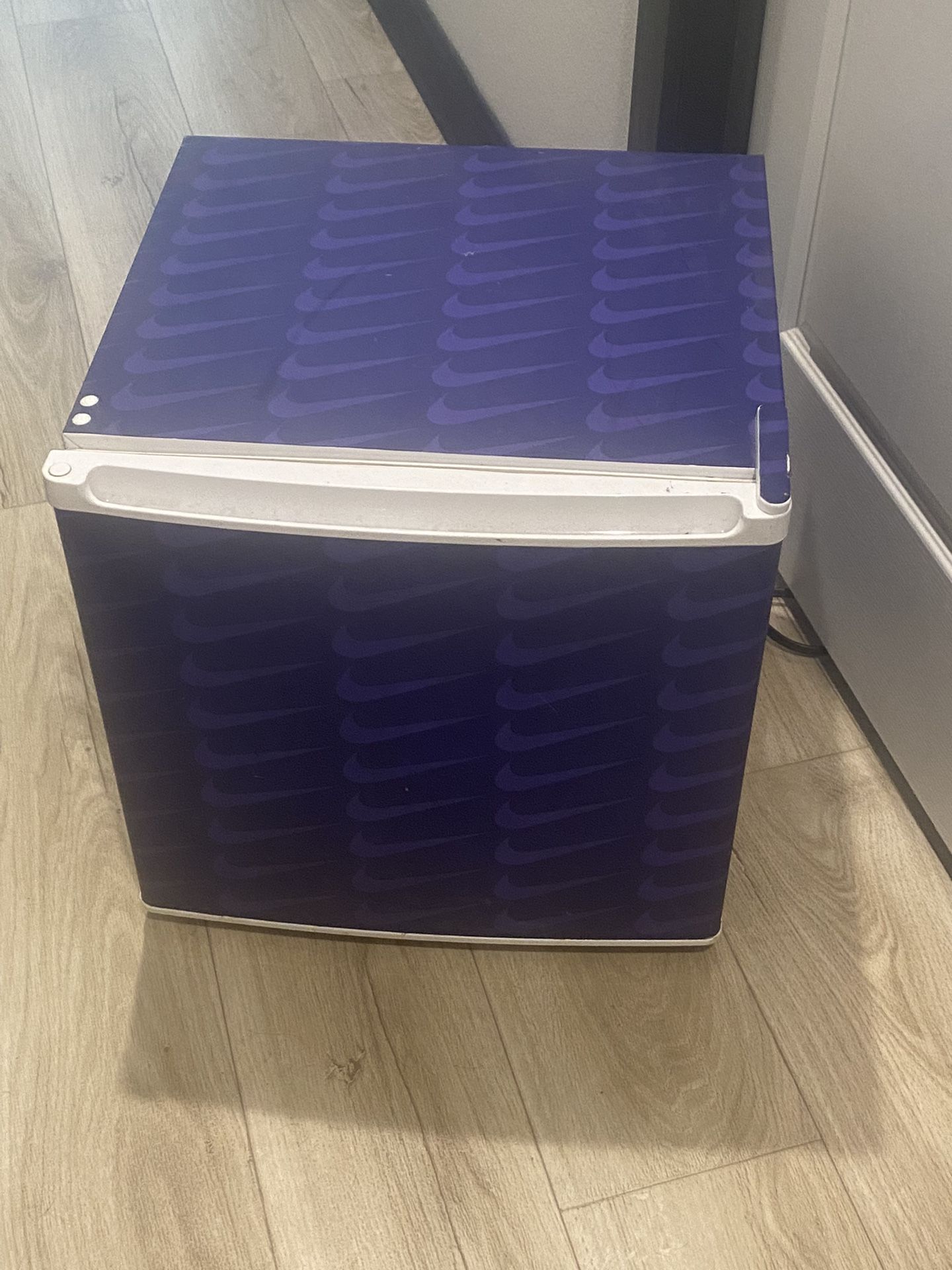 Nike Mini Fridge/freezer