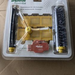 New IRobot Roomba 700 Series HEPA Filter Cleaner Brush Kit