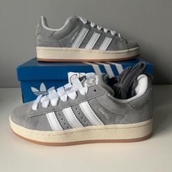 Adidas Campus 00s Grey (Size 8.5 Men)