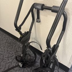 Trunk Mounted bike Rack, Like New
