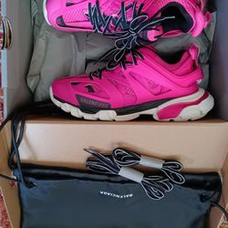 Balenciaga Track Shoe 