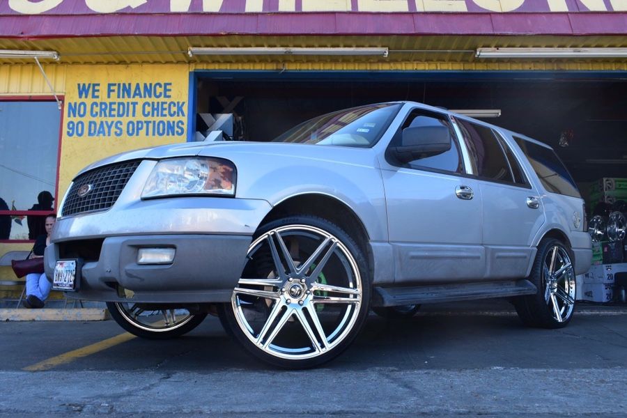 Rims and tires