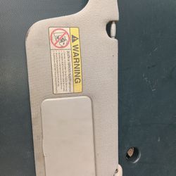 Interior Sun Visor 96-00 Civic