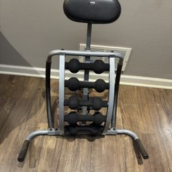 Multi-flex core home gym