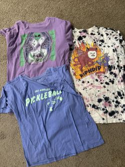 Ripndip T Shirts XL $5ea