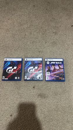 PS5 racing games $65 for all 3