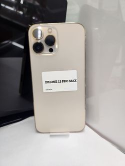 IPhone 13 Pro Max
