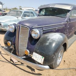 1937 Dodge Plymouth