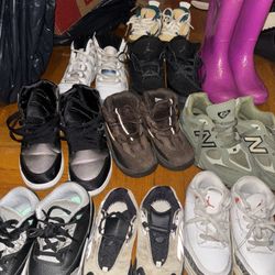 Kids Shoes 
