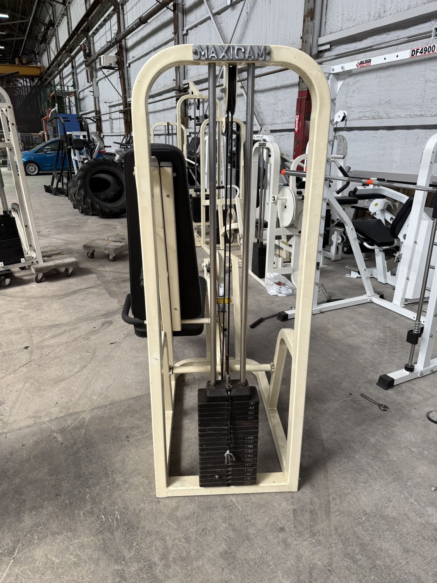 Gym Equipment $750 Each