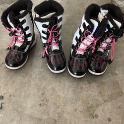 Sown Boots 