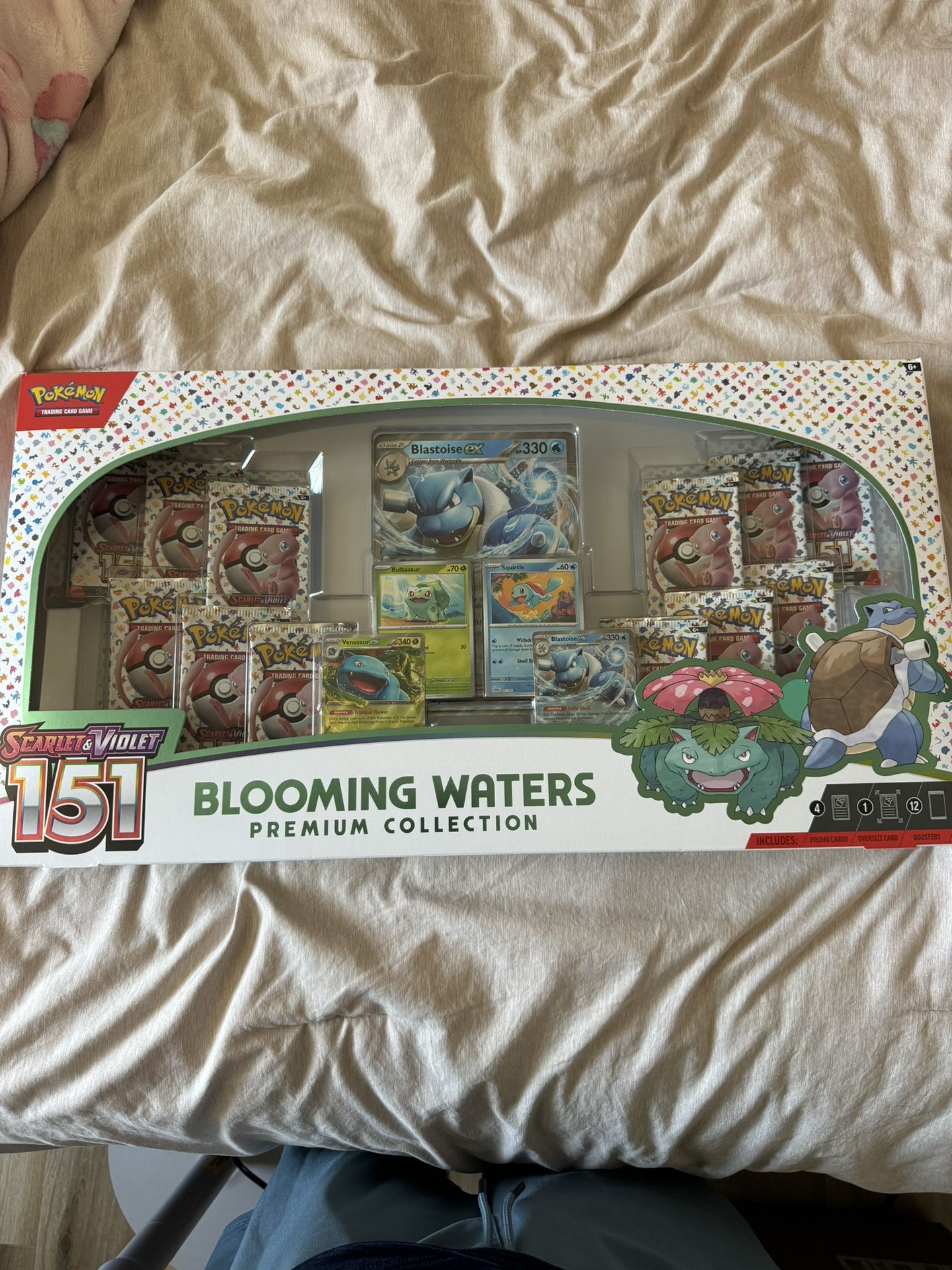 Blooming Waters