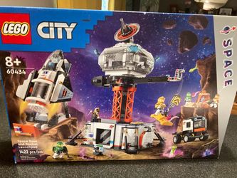 Lego 60434 Space Base new