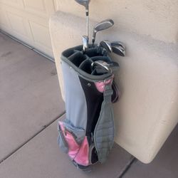 Women’s Golf Club Set