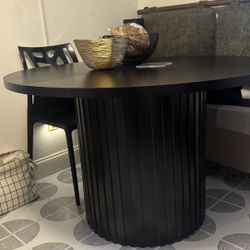 47 Inch Dining Table - Like NEW