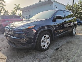 2014 Jeep Cherokee