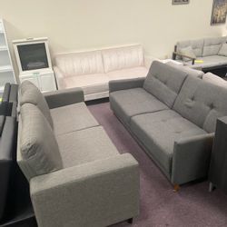 Several Couches Left @ $250