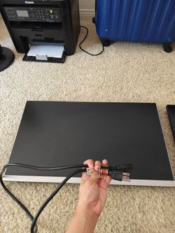 HP Elite display Flat Screen Monitor with Power Cable