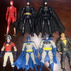 Dc Multiverse Mcfarlane Lot