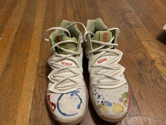 Nike Kyrie Bandulu 5s Size 9.5.