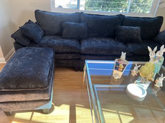 Sofa armchair set