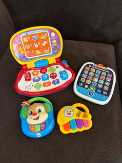 Baby Learning Toys