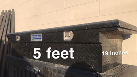 Kobalt Tool box