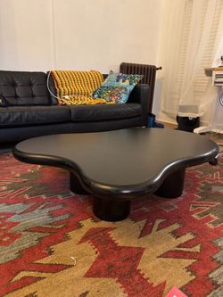 Cloud coffee table