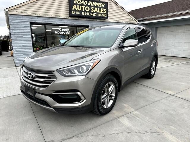 2017 Hyundai Santa Fe Sport