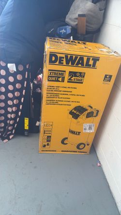 DeWalt Electric Workshop Compressor