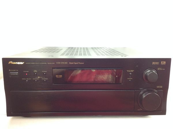 NICE! Vintage Pioneer 100W AV Receiver VSX-D908S