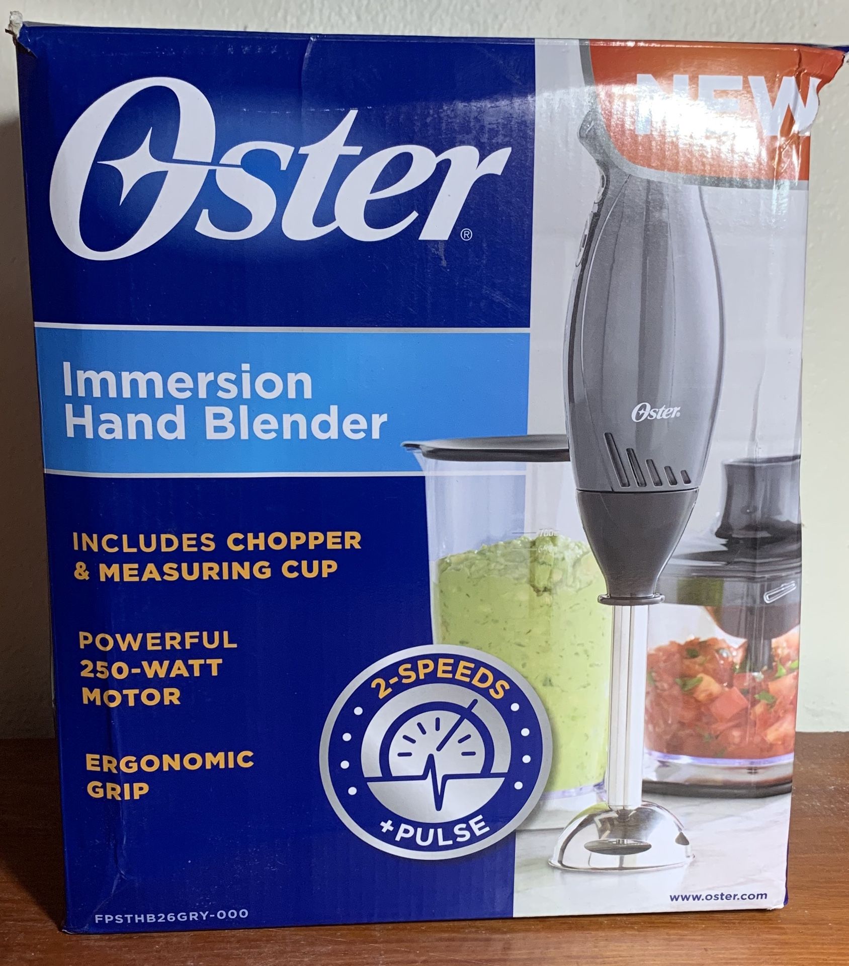 “Oster” Immersion Hand Blender