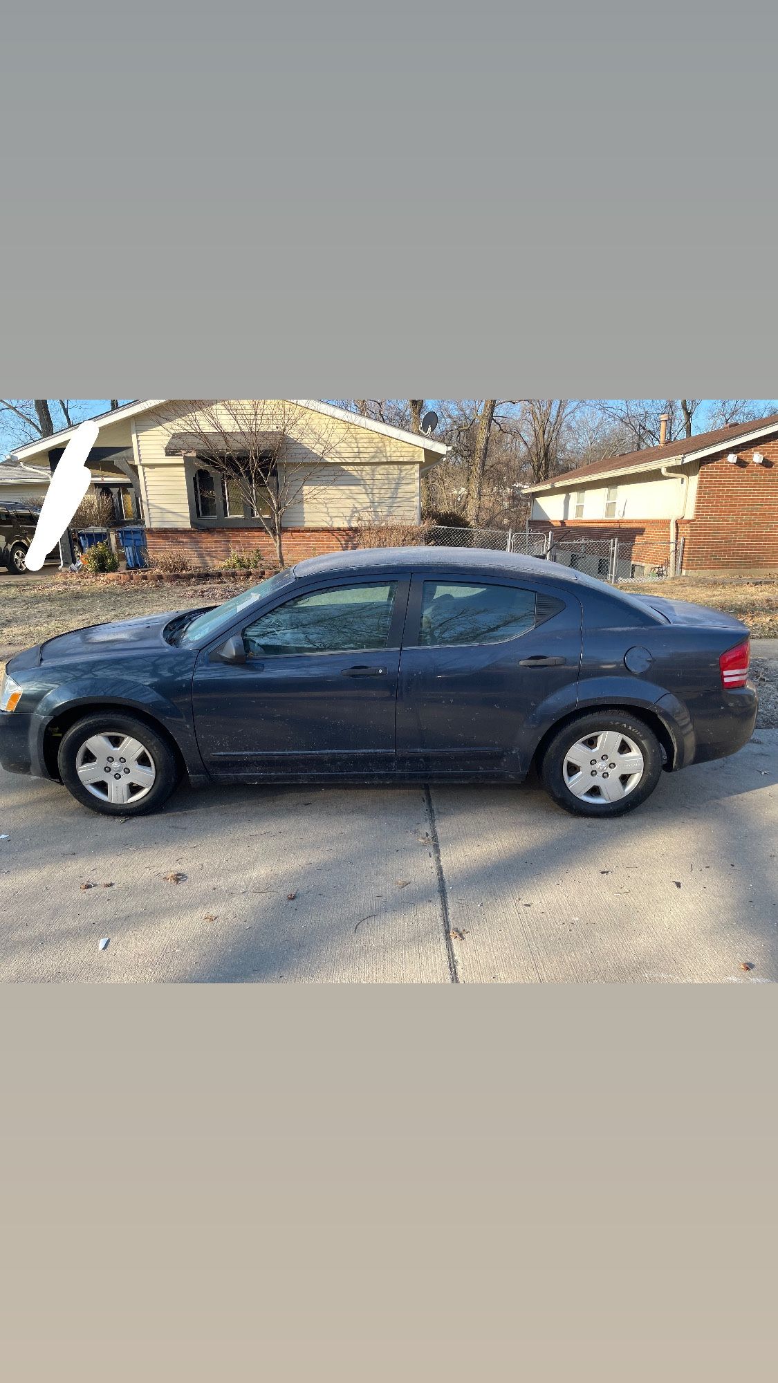 2008 Dodge Avenger