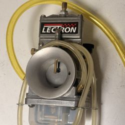 LECTRON 34MM METHANOL CARBURETOR 