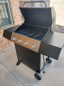 Expert Grill
