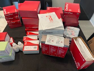 Ostomy items