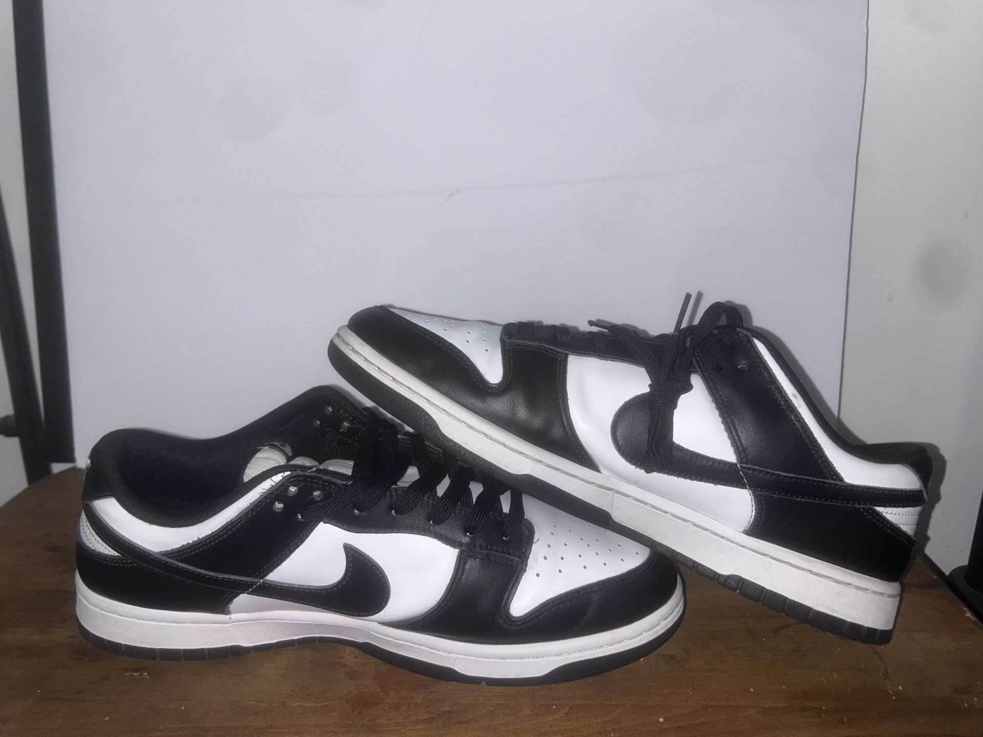 Nike Dunk Low Panda’s 