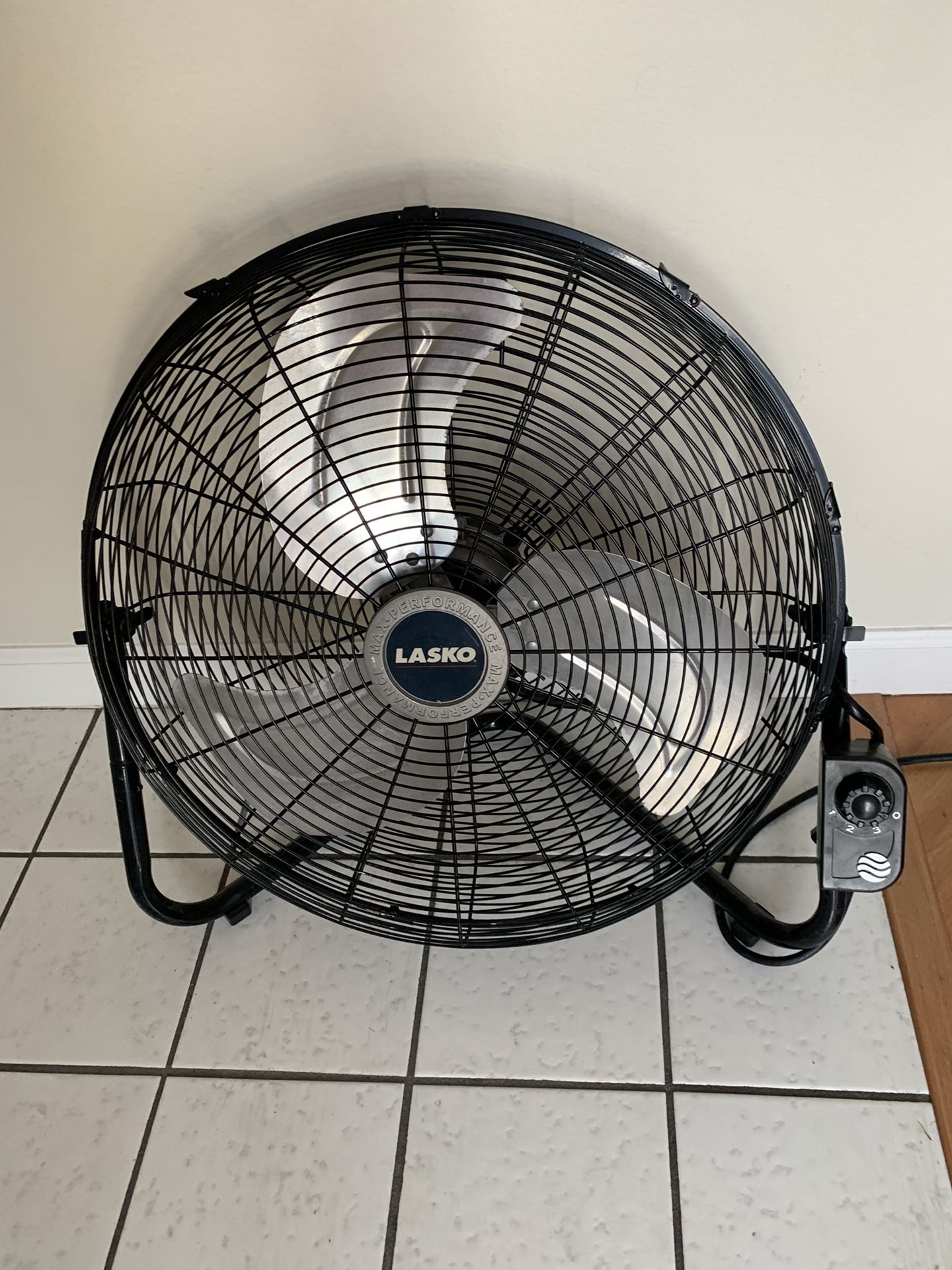 Lasso 20” High Velocity Fan