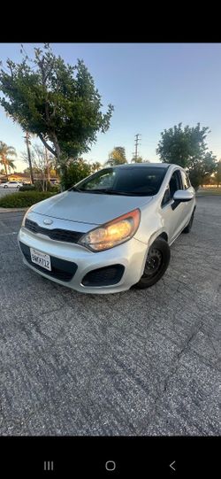 2013 KIA Rio
