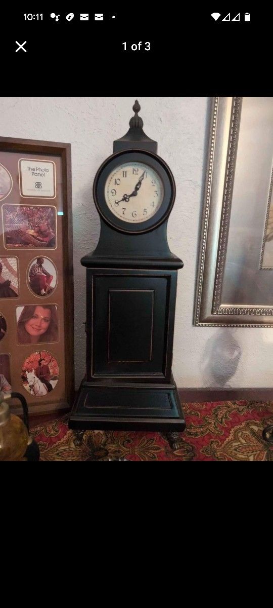 Grandmother Clock
